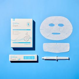 [DERMA-PLAIN] Sparkling CO2 Mask Pack 1SET(5EA) – Detoxifying Carbonated Bubbles for Deep Skin Purification & Radiance Boost - Made in KOREA